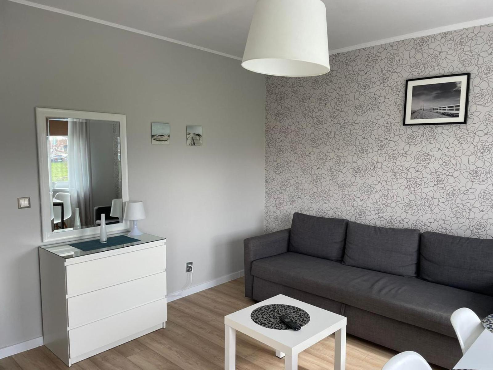 Apartament Ogrody Kolobrzeg Exterior photo