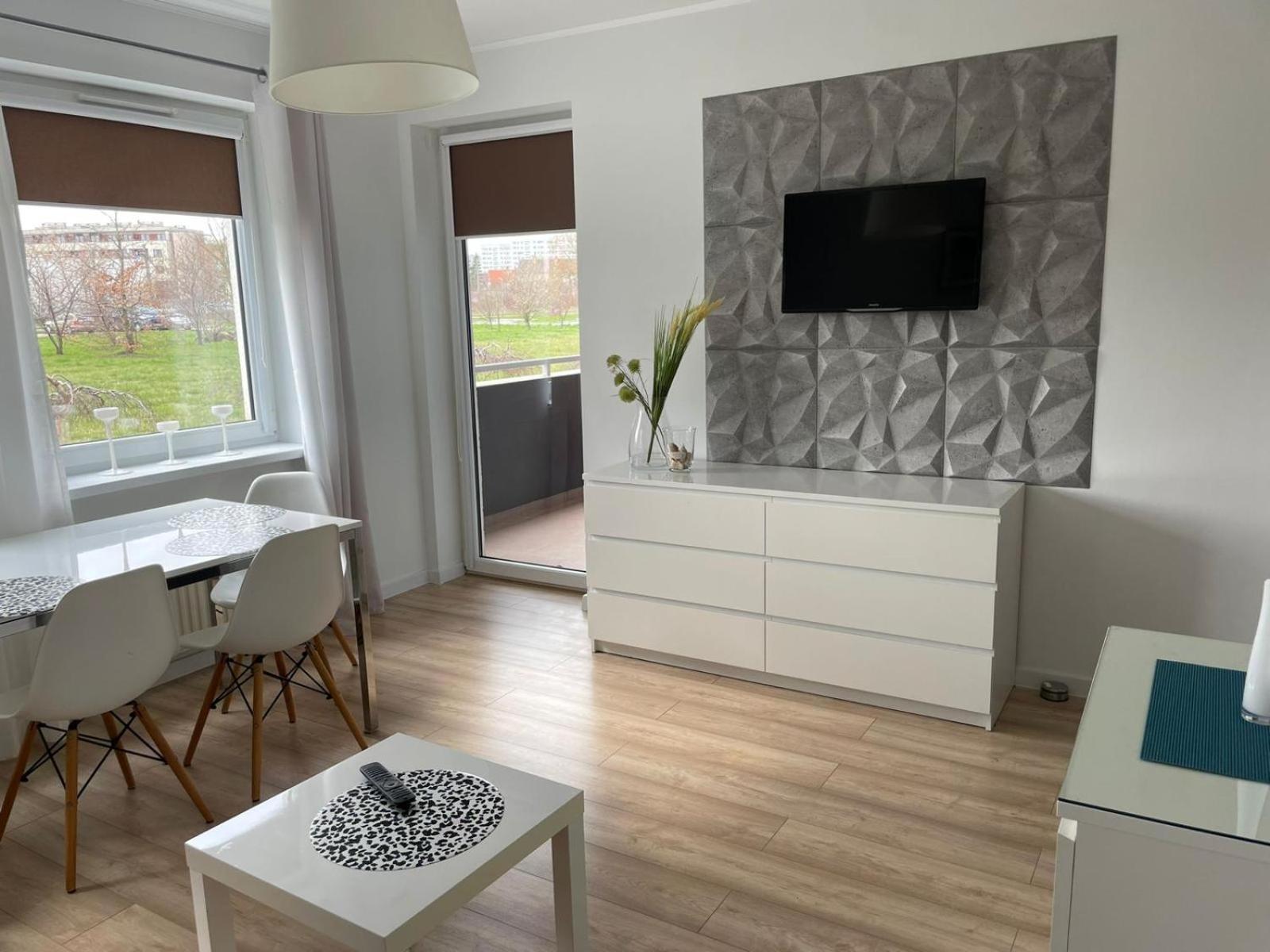 Apartament Ogrody Kolobrzeg Exterior photo